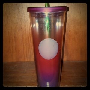 Starbucks cold cup